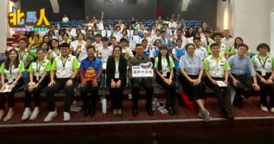 全槟相声赛   钟灵中学横扫四奖  苏楷轩与巫恺恆夺冠军