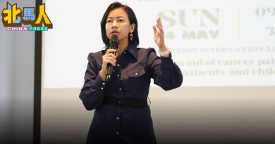 王丽丽：陈德钦热衷干预他党事务 “不如拨电特朗普劝降大马关税”