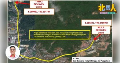 公巴提升待经济部最终批准　 再里尔：料纾解道路拥堵