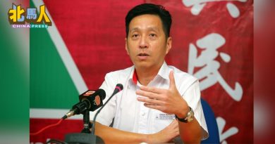 政策推动应优先贯彻国民团结   胡栋强：非强调某一族群