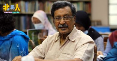 拉菲兹儿子遇袭︱槟消协谴责袭击者行径卑劣 需法律严惩以护公义