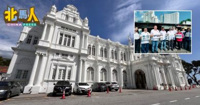 槟市厅驳斥民政党指控 白云山巴刹获拨款提升