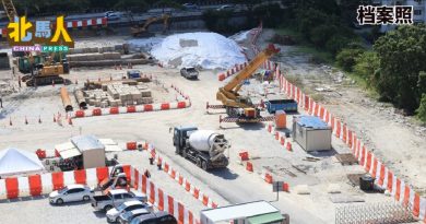 轻快铁工程动工后 交通更拥堵 王宇航冀民众忍耐   有问题投报热线