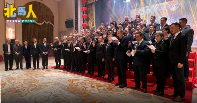 陈坤海：尊重国旗勿政治化 政治人物需分清侮辱与错误