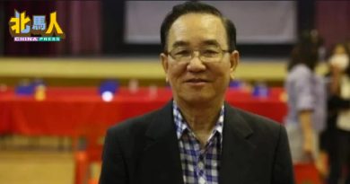 “团结华总 不分散票数” 陈坤海证实不竞选华总会长