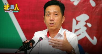 胡栋强：地方政府执法失当  行动党勿再沉默 应挺身纠正