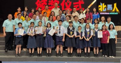 庄俊隆：华教发展缺一不可 董事会 教师会 需合作