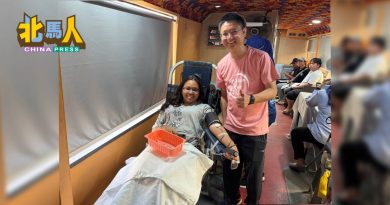 捐血者爱滋病毒阳性率升 郑瑞隆促诚实申报性史