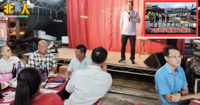 阿波罗巴刹7摊位被拆 林冠英指示彭心慈 尽速会见小贩解决