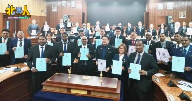 槟岛市政厅2026财案出现赤字 市长：放心 仍有5亿令吉储备金