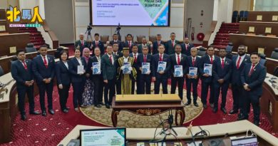 威省市厅提呈2026年财案 总收入3.9亿 赤字3766万