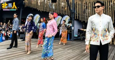 槟非遗文化出征世博    可峇雅与早餐文化成焦点