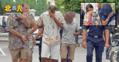 分别被控偷窃拥毒逾期逗留  5伊朗男女皆不认罪 不获保释