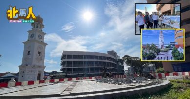 铁槟榔喷泉交通圈遭拆除　将打造口袋公园