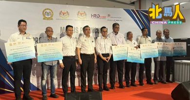 陆兆福：舒缓运输业人手问题 PATH已助600人考获E驾照