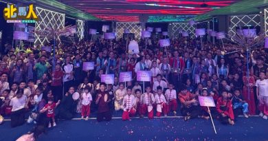 第五届鼎峰杯国际武术锦标赛 吸引10国888人参赛