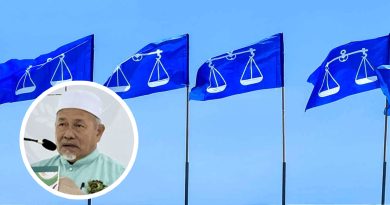 伊青团大会｜暗示有国阵成员党加入国盟 端依布拉欣：等宣布吧