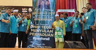 伊斯兰党支持者大会｜伊党老二保证 执政不干扰非穆信仰