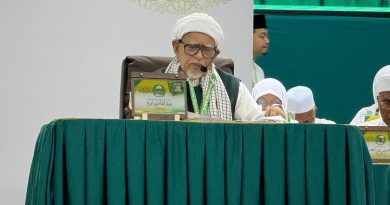 哈迪展大选雄心 伊党拿下 雪霹彭