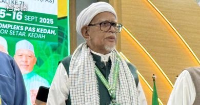 伊党大会｜“伊斯兰迟早拿下布城” 哈迪：和平将随之而来