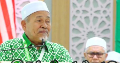 伊党大会｜别过早宣布首相人选！伊党老二：免让敌营猛攻