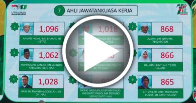 伊党大会｜伊党中委出炉 吉大臣第二高票 玻大臣落选