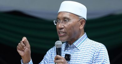 伊党大会｜依德利斯：打选战靠社媒 国盟掌握风向