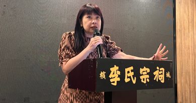 林慧英：SARA户头被盗 先做这件事！