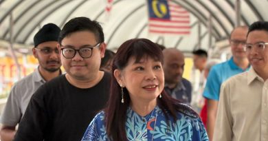 BUDI 95机制｜林慧英：补贴系统出状况 数据未统一 吁民众耐心等待