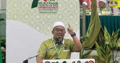 伊党大会｜城新法是大选炸弹 代表：伊党需坚决反对