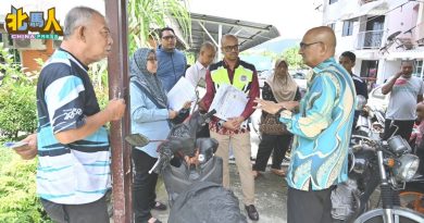 槟“关怀计划”   着重低廉价组屋   改善供水设施