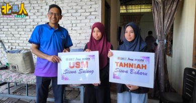 B40家庭首位读大学学生 理大今年资助280人