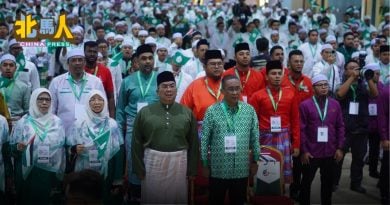 伊党下届大选80国席目标 基层：诚信候选人可赢民心