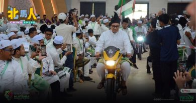 伊党大会｜伊青团吁党员掌握AI 成为社媒信息“喂养者”