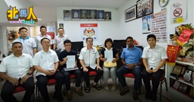 收钱一流退款九流？林冠英轰税收局拖垮商家