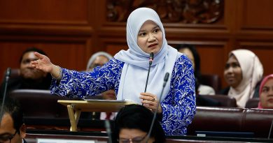 国会动态｜单一大学入学考试利 法丽娜：仍需跨部门探讨