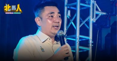 方美铼：槟供水机构调整应对  高渊低水压问题逐步解决