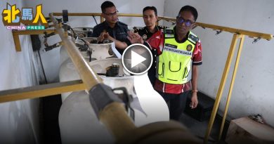 滥用液化石油气 工厂供应商被对付扣3男女