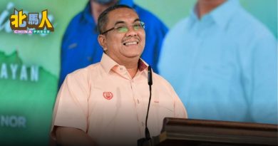 伊党大会｜沙努西：传统竞选成本高昂 伊党须善用科技迎战大选