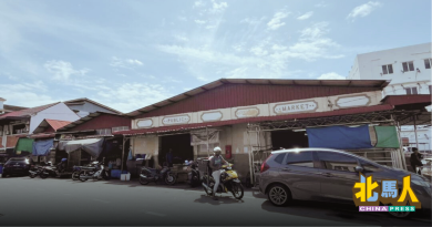 北海老桥巴刹只要厕所 小贩：没人潮 没必要提升！