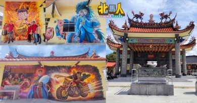 哪吒 敖丙 关公 诸葛亮 北海东海宫 7壁画 欢迎您