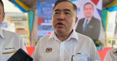 陆兆福：时间久了就要主导权 行动党不与伊党合作