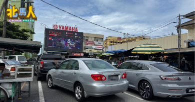 吉广汀会馆供场地 二条路小贩 10月迁新址