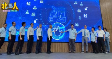 锺灵中学科学嘉年华登场 42学校与单位参与