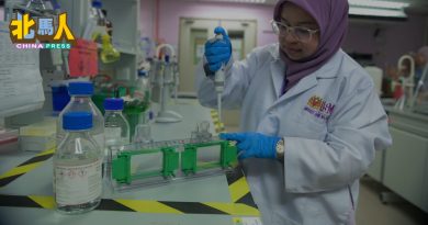 理大药物研究中心领导葛冬研究　 推动大马成国际参考标杆