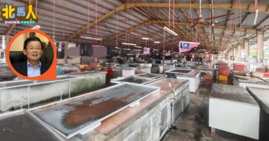 曹观友寄望任期内 提升才能园巴刹