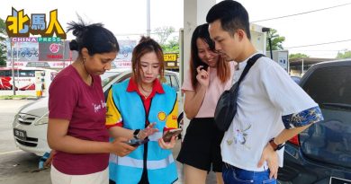 BUDI 95 | 今扩大至所有符资格公民  油站业者 员工 忙解释