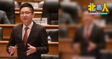 每日RM8.80贵绝全国 米都街边泊车费 高过吉隆坡