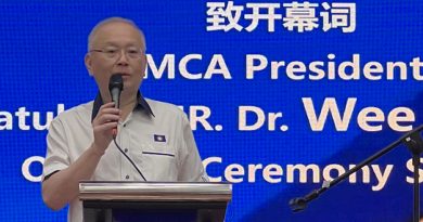 马华更大挑战是沙州选 魏家祥：去留国阵不是课题