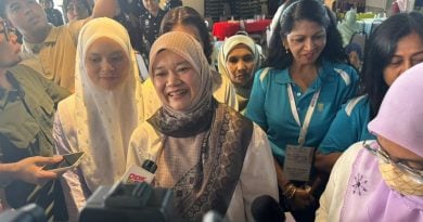 流感病例增 学生强制戴口罩？ 法丽娜：等卫部指示　